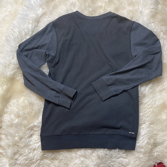 *EXCELLENT CONDITION* Adidas Climalite Cotton Crewneck - Picture 4 of 4